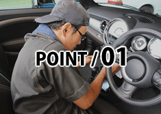 POINT / 01