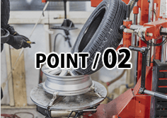POINT / 02